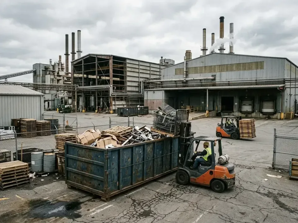 industrial-factory-scrap-conta-003 — frequently asked questions, Cheap Roll-off Dumpster Rentals in Union City, NJ